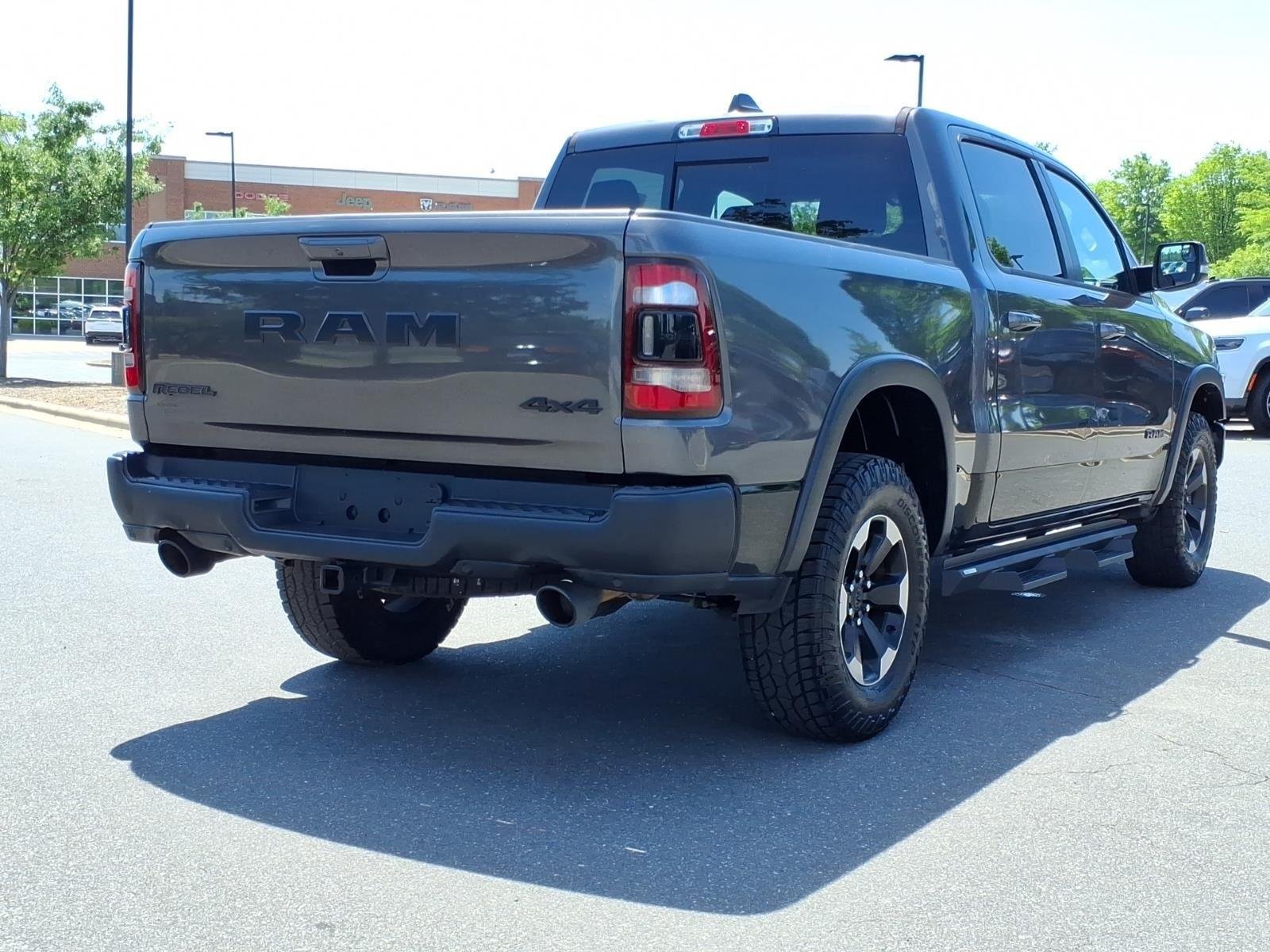ram ram 1500 pickup 2019 1C6SRFLT5KN907959 image ram ram 1500 pickup 2019 1C6SRFLT5KN907959 image